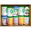 Image 1 : FLAT LOT OF ASSORTED HEALTH SUPPLEMENTS
