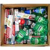 Image 1 : FLAT LOT OF ASSORTED DENTAL CARE ITEMS