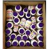 Image 1 : BOX OF ASSORTED BRAND NAME VITAMINS