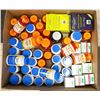 Image 1 : FLAT LOT OF ASSORTED VITAMINS