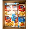 Image 1 : FLAT LOT OF ASSORTED CATELLI PASTA