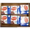 Image 1 : FLAT LOT OF BOOST PROTEIN SHAKES - CHOCOLATE