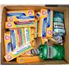 Image 1 : FLAT LOT OF ASSORTED DENTAL CARE PRODUCTS