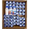 Image 1 : FLAT LOT OF ASSORTED ENSURE PROTEIN DRINKS