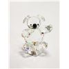 Image 1 : SWAROVSKI CRYSTAL FIGURE LARGE KOALA BEAR