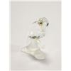 Image 1 : SWAROVSKI CRYSTAL FIGURE LARGE PARROT ON BRANCH