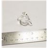 Image 2 : SWAROVSKI CRYSTAL FIGURE BABY BIRD