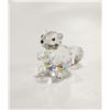 Image 1 : SWAROVSKI CRYSTAL FIGURE CANADIAN BEAVER