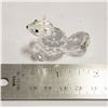 Image 2 : SWAROVSKI CRYSTAL FIGURE CANADIAN BEAVER