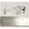 Image 2 : SWAROVSKI CRYSTAL FIGURE CIRCUS CLOWN SEAL