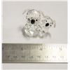 Image 2 : SWAROVSKI CRYSTAL FIGURE MOTHER BABY KOALA BEARS