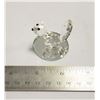 Image 2 : SWAROVSKI CRYSTAL FIGURE BEAVER ON STAND