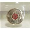Image 1 : 2004 CANADIAN POPPY QUARTER