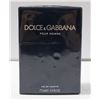 Image 1 : DOLCE & GABBANA POUR HOMME EAU DE TOILETTE 75ML