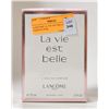 LANCOME LA VIE EST BELLE EAU DE PARFUM 75ML