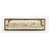 Image 3 : AIRPLANE ENGRAVED HOHNER HARMONICA IN BOX