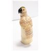 Image 1 : HANDMADE MARBLE CARVED PARROT ON STAND