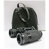 TASCO 7 X 35 BINOCULARS IN AN ORIGINAL CASE