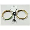 2 J.CREW BANGLES + NECKLACE