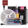 NEW LED LIGHT STRIP KIT WITH REMOTE