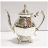 Image 1 : F.B. ROGERS 1888 SILVERPLATE TEAPOT