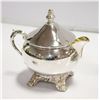 Image 2 : F.B.ROGERS 1888 SILVERPLATE TEAPOT SET