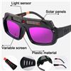 PAIR OF NEW AUTO DARKENING WELDING GLASSES