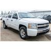 Image 2 : 2009 CHEVROLET 1500 LS CREW CAB 4X4