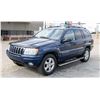 Image 3 : 2003 JEEP GRAND CHEROKEE 4 X 4