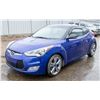 Image 2 : 2013 HYUNDAI VELOSTER