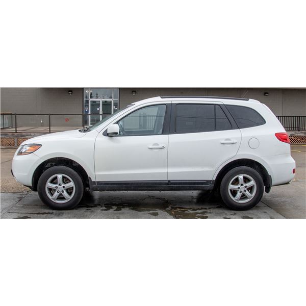 2008 HYUNDAI SANTE FE