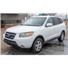 Image 2 : 2008 HYUNDAI SANTE FE