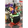 Image 1 : ROTATING WITCHES INFLATABLE - YARD DECOR W/ LIGHT