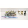 Image 1 : G.I. JOE'S ALL TOGETHER LARGE BAG FULL