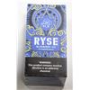 BOX W/ 10 RYSE BLUEBERRY ICE 5% DISPOSABLE E-CIGS