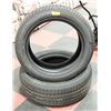 Image 1 : 2 BRIDGESTONE TIRES NEW 205/50 R20