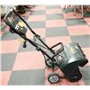 YARDWORKS 9 AMP ELECTRIC SNOW THROWER