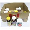 Image 1 : FLAT LOT OF ASSORTED VITAMINS
