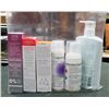 Image 1 : ASSORTED SKINCARE PRODUCTS