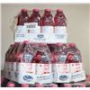 3 CASES OF 8 - 1.89LITRES OF DIET CRANBERRY JUICE