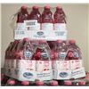 3 CASES OF 8 - 1.89LITRES OF DIET CRANBERRY JUICE