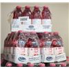 3 CASES OF 8 - 1.89LITRES OF DIET CRANBERRY JUICE