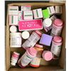 Image 1 : FLAT LOT OF ASSORTED COLLAGEN PRODUCTS