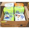 Image 1 : FLAT LOT OF ASSORTED SWIM DIAPERS