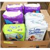 Image 1 : FLAT LOT OF ASSORTED PULL-UPS + SWIM DIAPERS