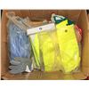 Image 1 : BOX OF SAFETY GEAR