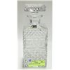 Image 1 : LEAD CRYSTAL DECANTER