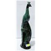 Image 1 : BLUE MOUNTAIN POTTERY PEACOCK