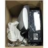 Image 1 : BOX OF ELECTRONICS