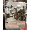 ANTIQUE HALL WALL MIRROR